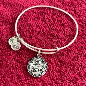 Alex and Ani Soul Sister